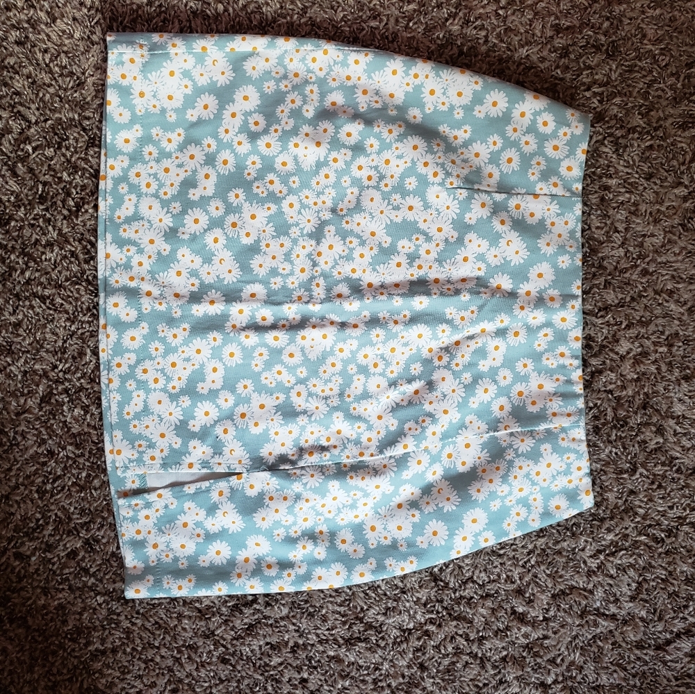 🌸Blue Daisy Skirt - Picture 13 of 13